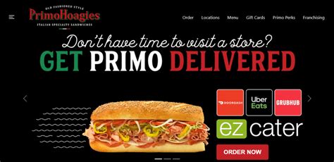 primo hoagies voorhees|Updated December 2024